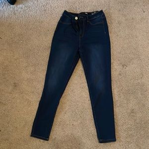 Fashion Nova Denim Skinny Jeans